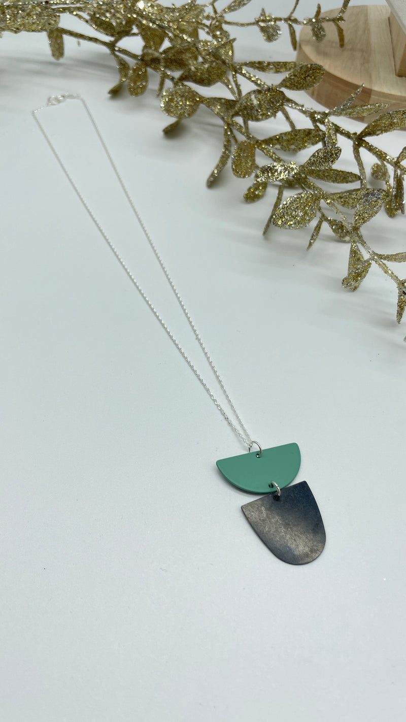 Pendant Necklace Deryn Jewellery 