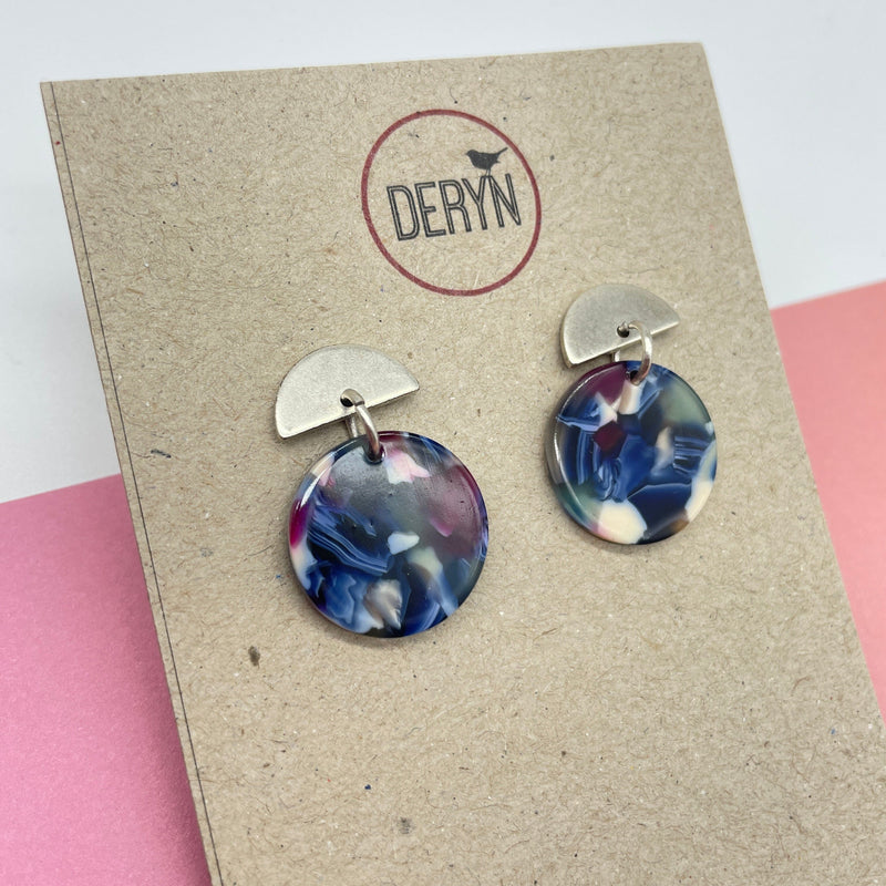 Earrings Deryn Jewellery 