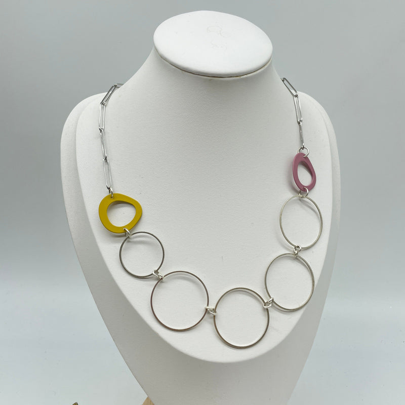 Jan Necklace Deryn Jewellery 