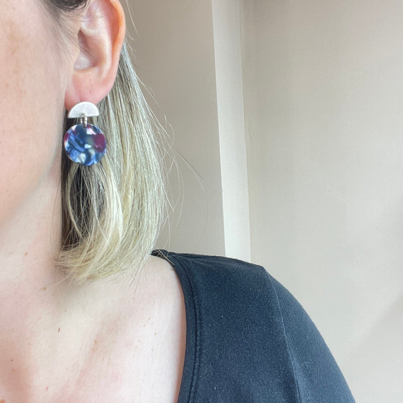 Earrings Deryn Jewellery 