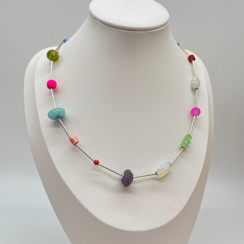 Elin Necklace Deryn Jewellery 