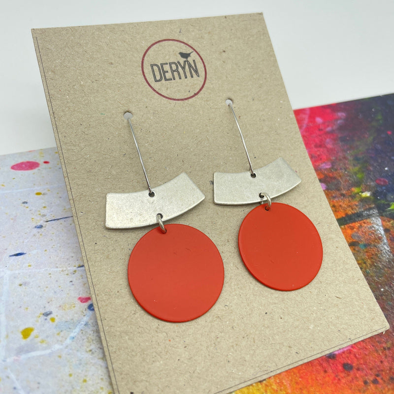 Earrings Deryn Jewellery 