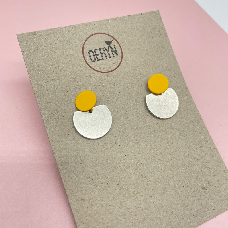 Earrings - multi colours Deryn Jewellery 