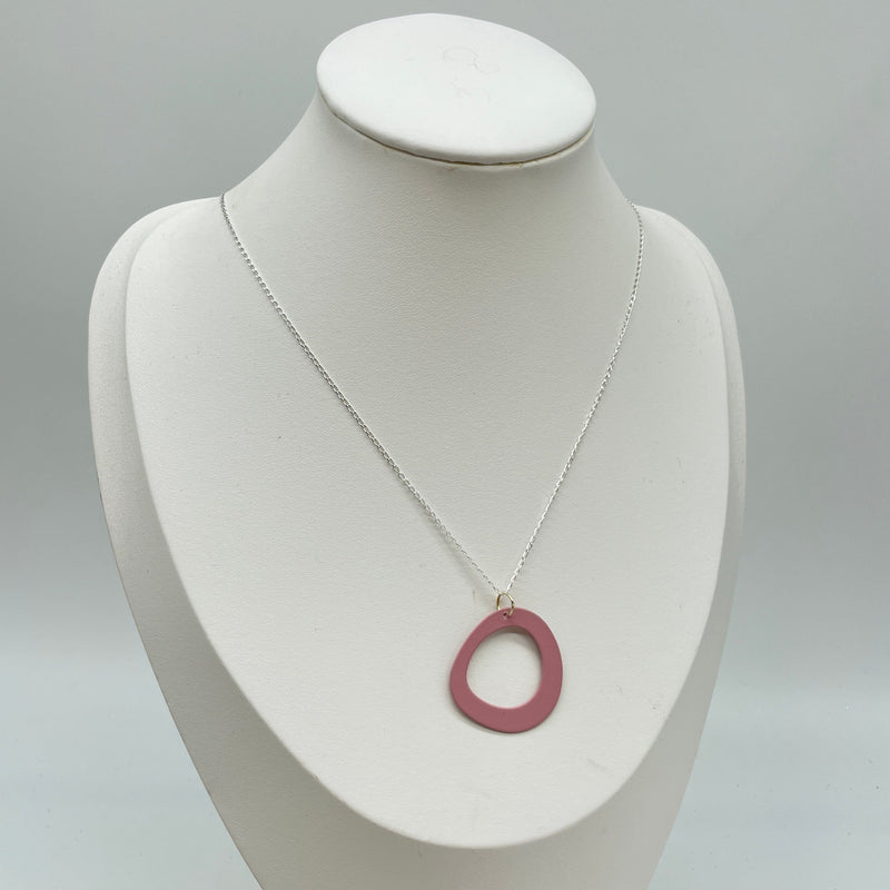 Pendant Necklace Deryn Jewellery 