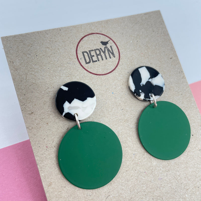 Earrings Deryn Jewellery 