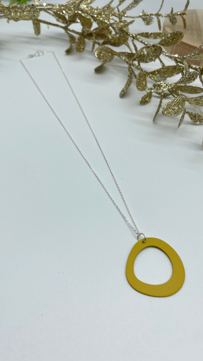 Pendant Necklace Deryn Jewellery 