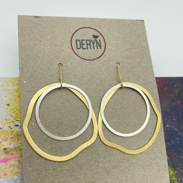 Earrings Deryn Jewellery 