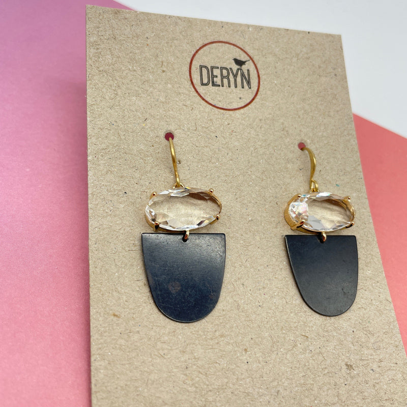 Earrings Deryn Jewellery 