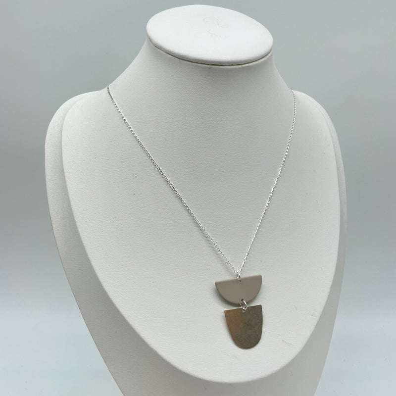 Pendant Necklace Deryn Jewellery 