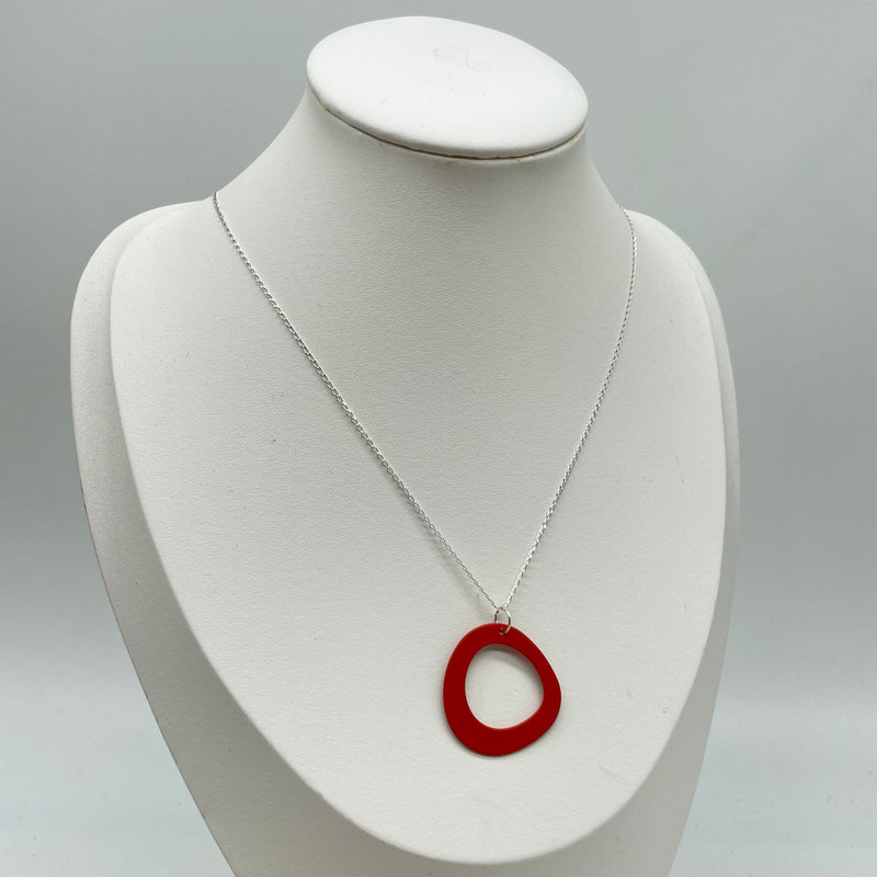 Pendant Necklace Deryn Jewellery 